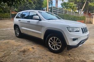 Jeep Grand Cherokee 3.0 V6 CRD Limited 250cv