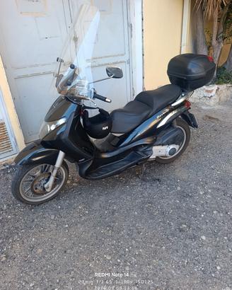 Piaggio Beverly 250
