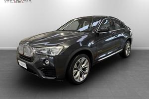 BMW X4 xdrive20d Msport auto
