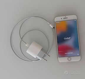 Iphone 7 plus gold 128GB