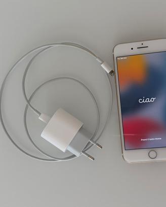 Iphone 7 plus gold 128GB