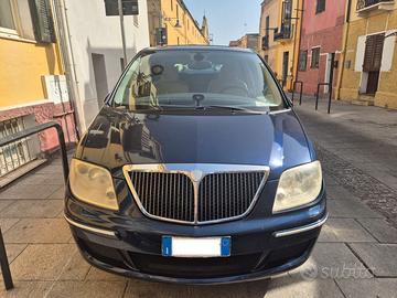 Lancia Phedra 2.0 MJT diesel / gasolio