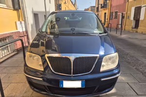 Lancia Phedra 2.0 MJT diesel / gasolio