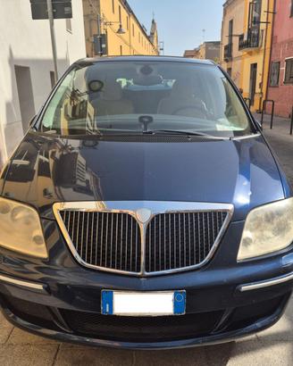 Lancia Phedra 2.0 MJT diesel / gasolio