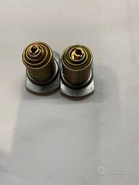 2 Molle Sospensione Originali Lenco L75 / L78