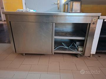 Tavolo Scaldavivande