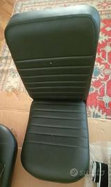 Cancelletto Ruota Defender; Sedile; Guarnizioni