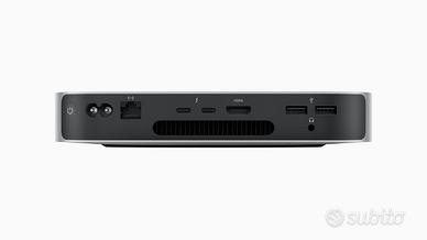 Mac mini M2 (2023) 8GB RAM 256GB SSD