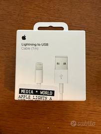 CARICATORE IPHONE USB
