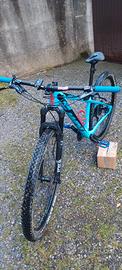 KTM mtb in carbonio 1000 euro tratt.