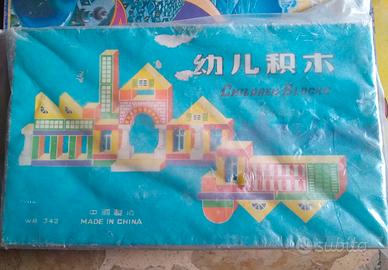 gioco costruzioni cinese 