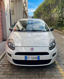 Fiat Punto 1.4 GPL (Euro 6)