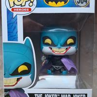 Funko pop Heroes n.504 "The Joker war Joker"