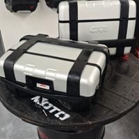 Kit borse laterali GIVI TRK 33