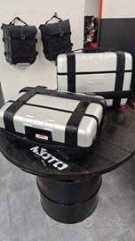 Kit borse laterali GIVI TRK 33