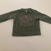 T shirt idexe’ da 2 anni in cotone