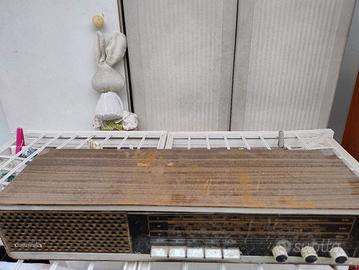 radio vintage grundig rf411