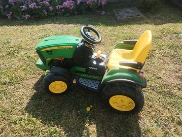 trattore Peg Perego John Deere