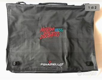 Porta documenti maratona delle Dolomiti Pinarello