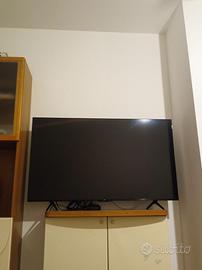 Smart TV TCL 55" T8B QLED 4K 144HZ