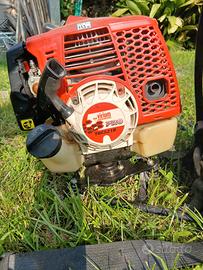 Decespugliatore a zaino