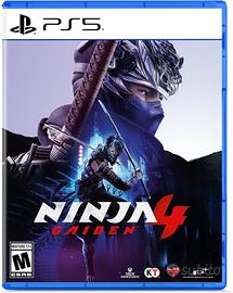 Ninja Gaiden 4 PS5 - nuovo