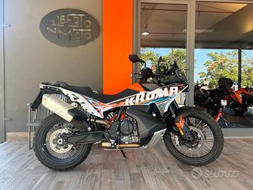 Ktm 790 Adventure Tech Pack