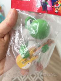 yoshi musicista con chitarra Action Figure 