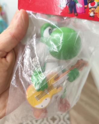 yoshi musicista con chitarra Action Figure 