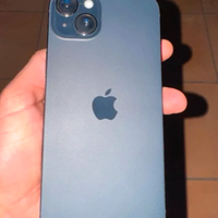 iPhone 15 plus Nero 128gb