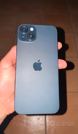 iPhone 15 plus Nero 128gb