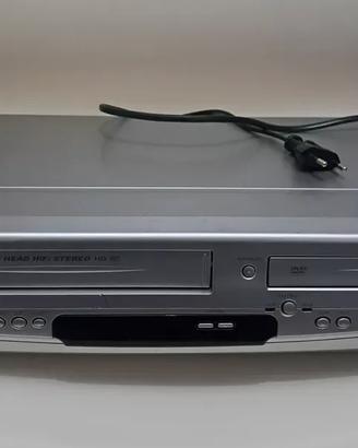 Vhs Dvd a ricambi, permuto