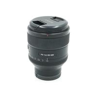 Sony FE 85mm f/1.4 GM