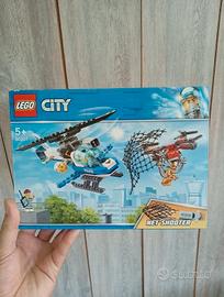 Lego City 60207 net shooter sigillato