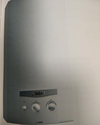 Scaldabagno a gas Metano Vaillant 