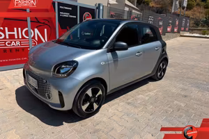 SMART forfour EQ Prime