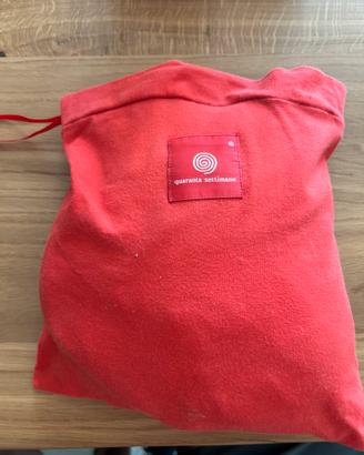 Fascia porta-bebe