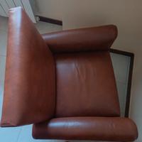 poltrona  vintage nuova 