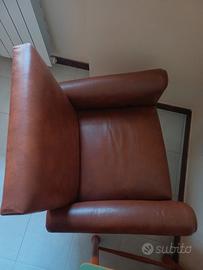 poltrona  vintage nuova 