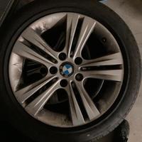 Pirelli p7 cinturato runflat  225/50 R17 6000 km!