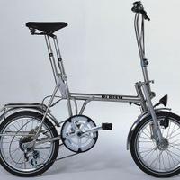 Di Blasi Bici pieghevole R4S