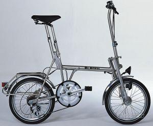 Di Blasi Bici pieghevole R4S
