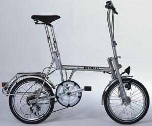 Di Blasi Bici pieghevole R4S