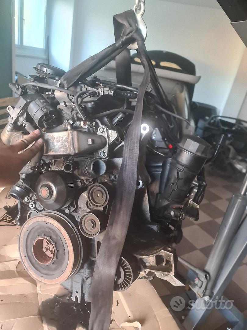 Subito BOGDDY RICAMBI DI S.B ricambi motore bmw n47d20a Accessori