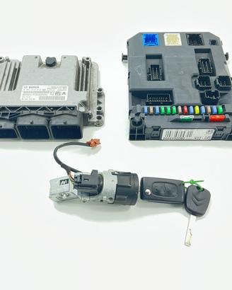 KIT CHIAVE CITROEN C3 Picasso 0261019819 (08>)