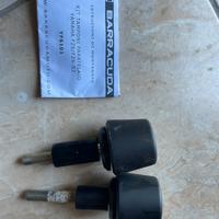 Kit tamponi paratelaio Barracuda Yamaha FZ6