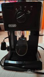 macchina per il caffè espresso della de Longhi