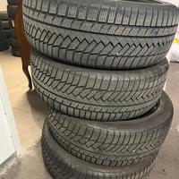 255 45 20 invernali Continental