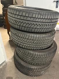 255 45 20 invernali Continental