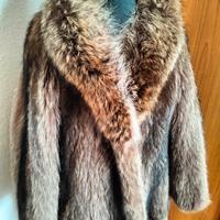 Giacca marmotta misura M 